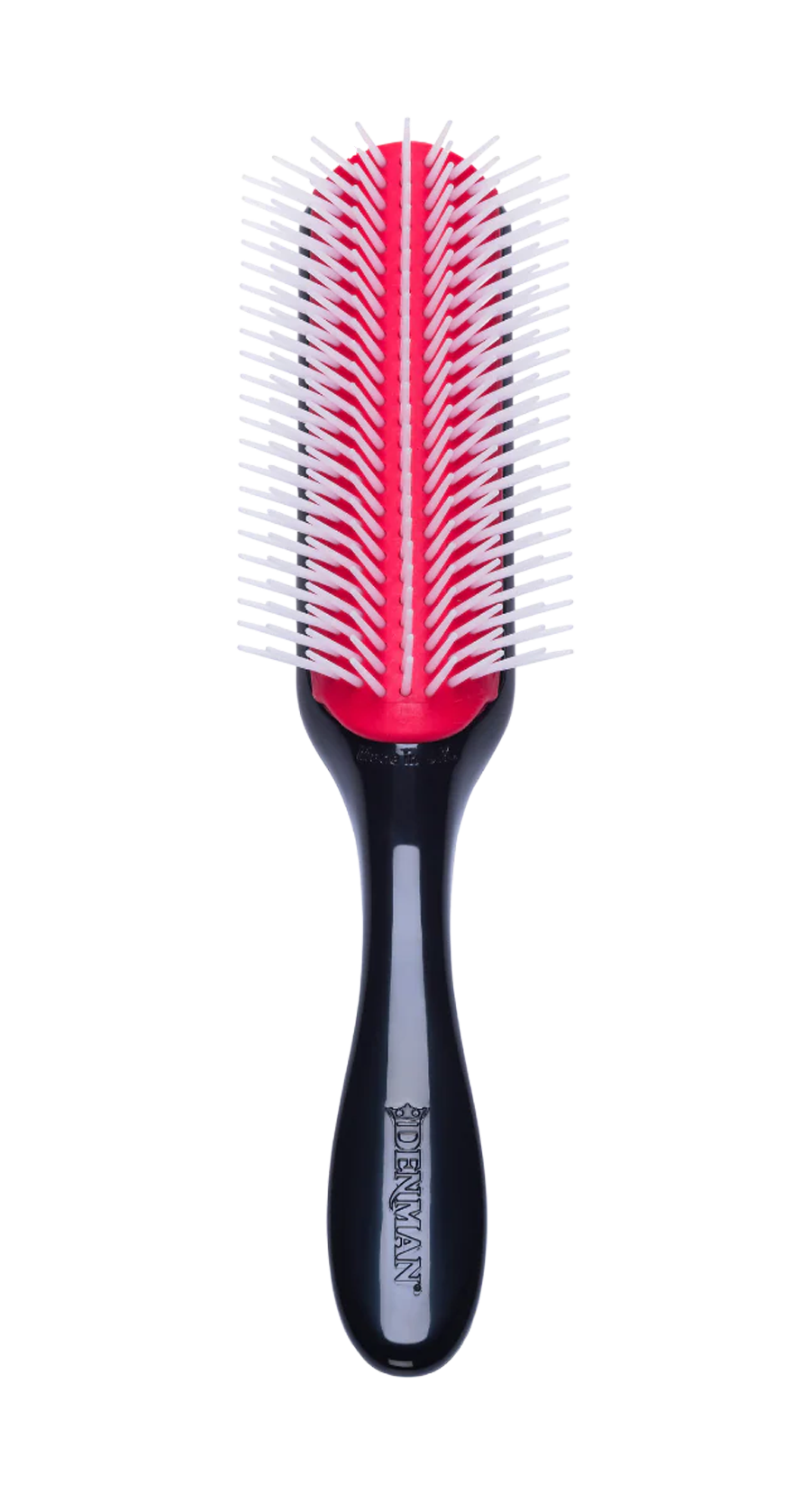 Brush styler top